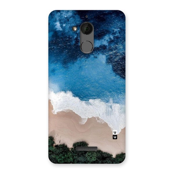 Seaside Back Case for Coolpad Note 5