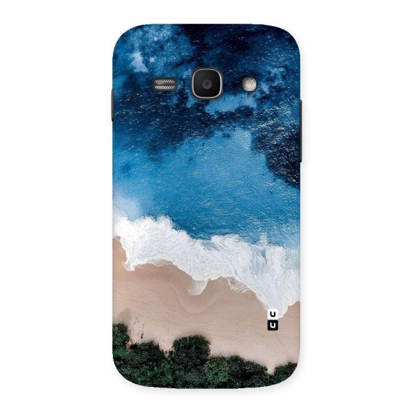Seaside Back Case for Galaxy Ace 3