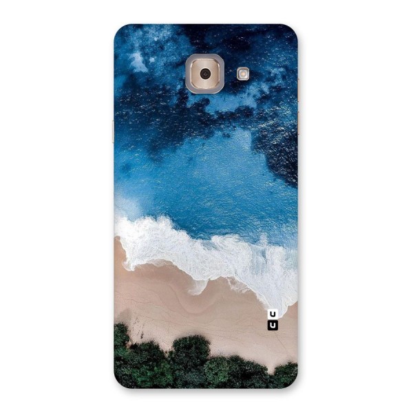 Seaside Back Case for Galaxy J7 Max