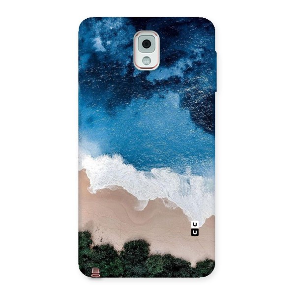 Seaside Back Case for Galaxy Note 3
