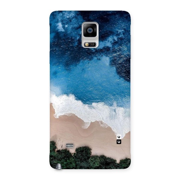 Seaside Back Case for Galaxy Note 4