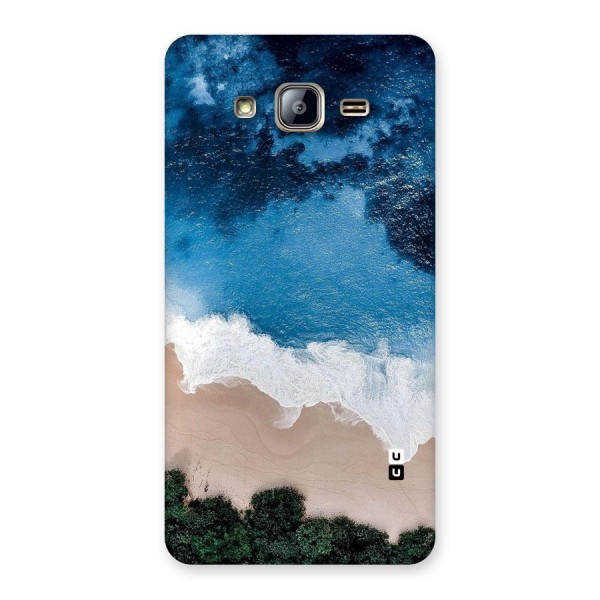Seaside Back Case for Galaxy On5