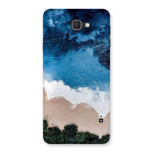 Seaside Back Case for Galaxy On7 2016