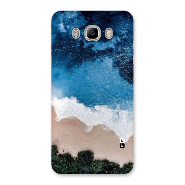 Seaside Back Case for Galaxy On8