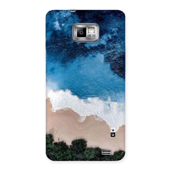 Seaside Back Case for Galaxy S2