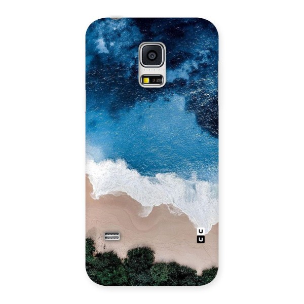 Seaside Back Case for Galaxy S5 Mini