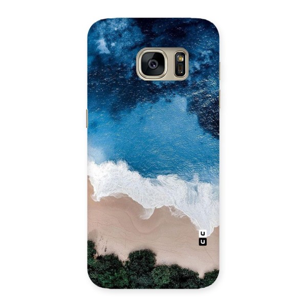 Seaside Back Case for Galaxy S7
