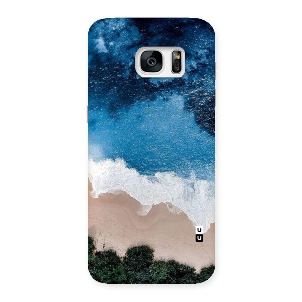 Seaside Back Case for Galaxy S7 Edge