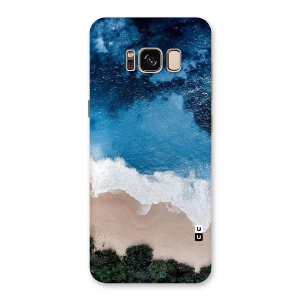 Seaside Back Case for Galaxy S8