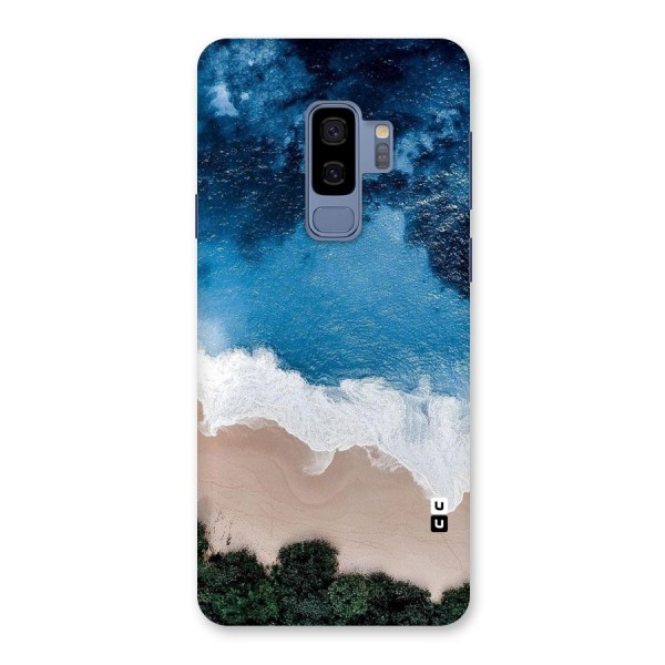 Seaside Back Case for Galaxy S9 Plus