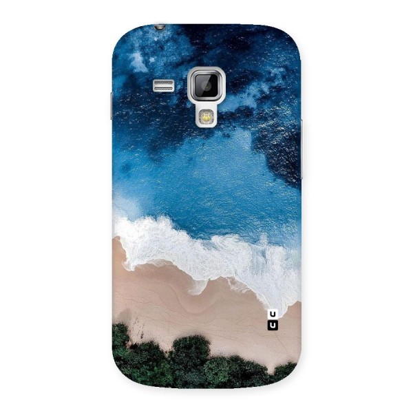 Seaside Back Case for Galaxy S Duos