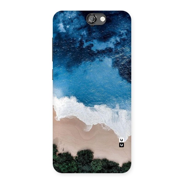 Seaside Back Case for HTC One A9