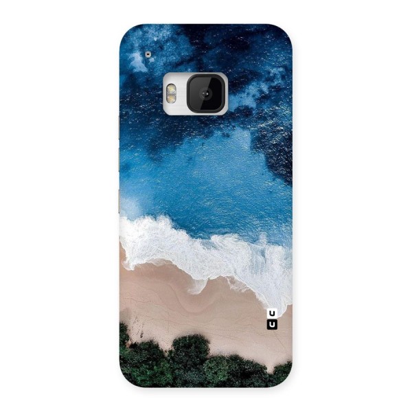 Seaside Back Case for HTC One M9