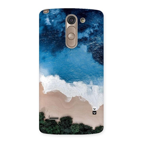Seaside Back Case for LG G3 Stylus