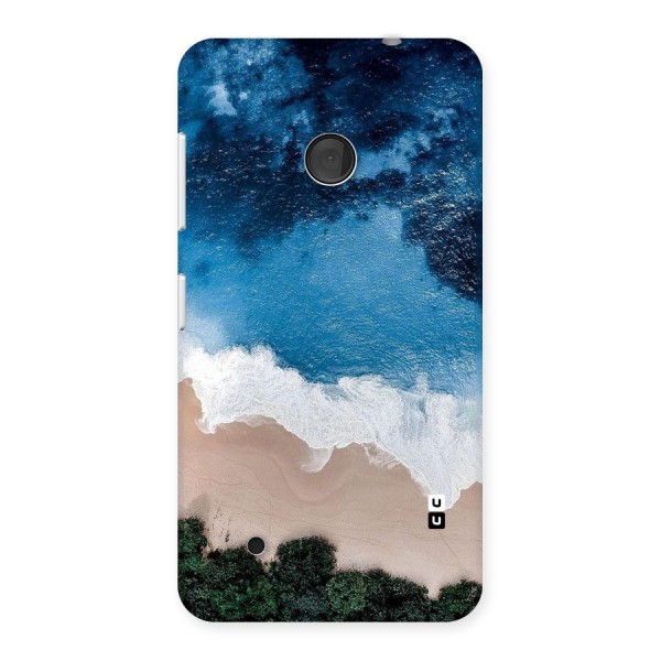 Seaside Back Case for Lumia 530
