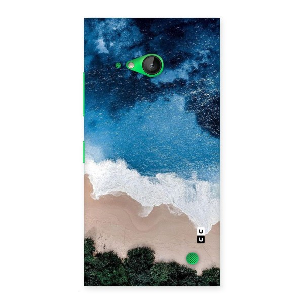 Seaside Back Case for Lumia 730
