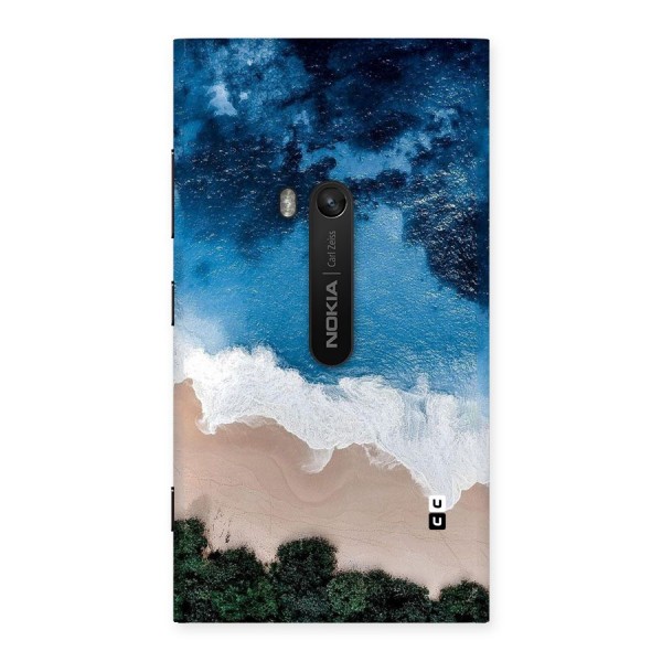 Seaside Back Case for Lumia 920