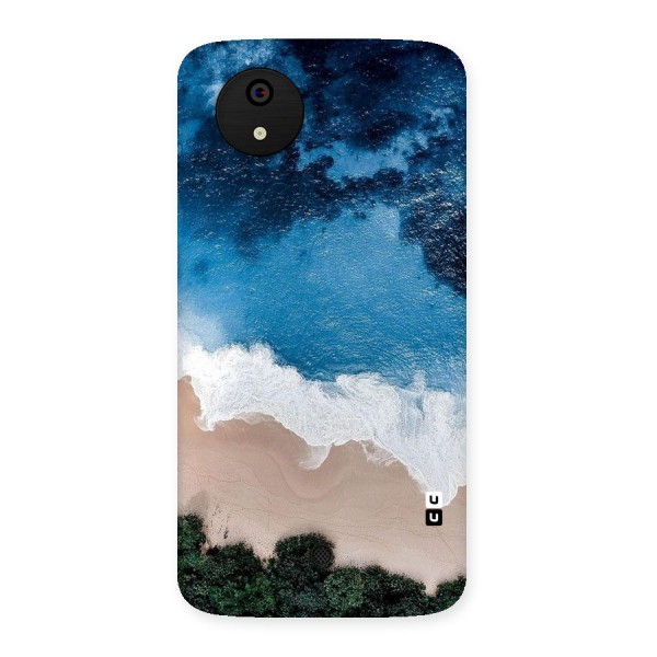 Seaside Back Case for Micromax Canvas A1