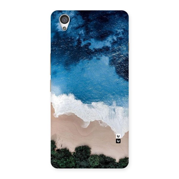 Seaside Back Case for OnePlus X