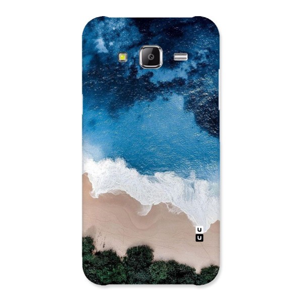 Seaside Back Case for Samsung Galaxy J5