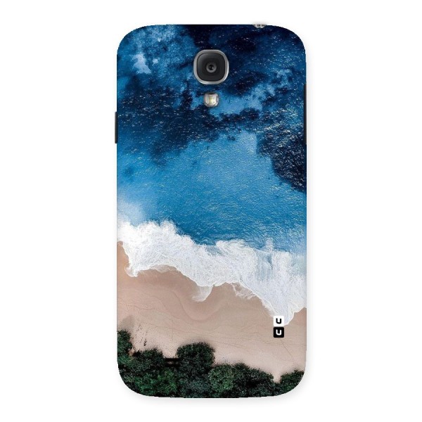 Seaside Back Case for Samsung Galaxy S4