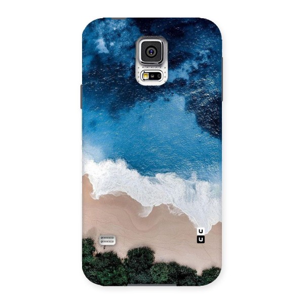 Seaside Back Case for Samsung Galaxy S5