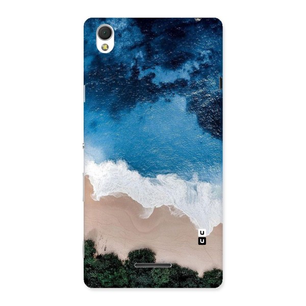 Seaside Back Case for Sony Xperia T3