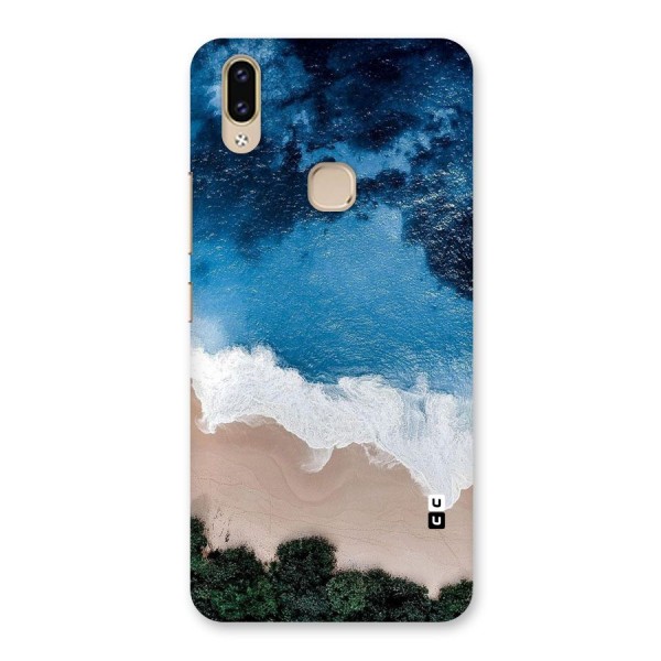 Seaside Back Case for Vivo V9