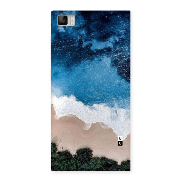Seaside Back Case for Xiaomi Mi3