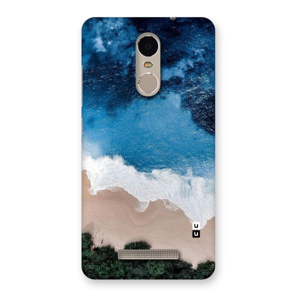 Seaside Back Case for Xiaomi Redmi Note 3