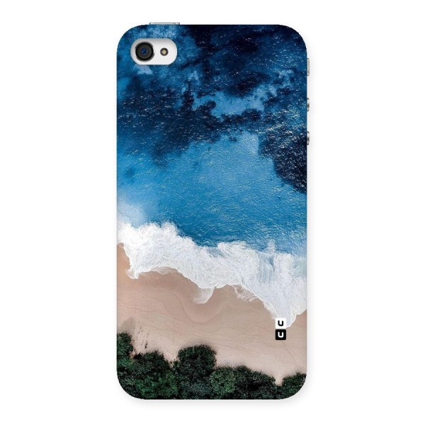Seaside Back Case for iPhone 4 4s