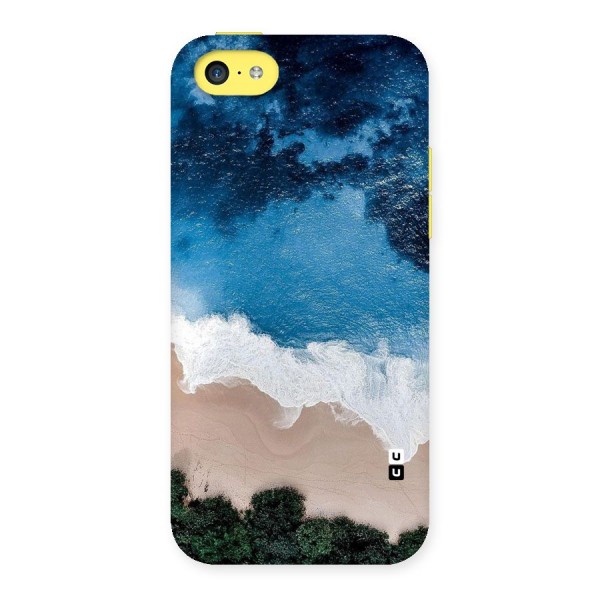 Seaside Back Case for iPhone 5C