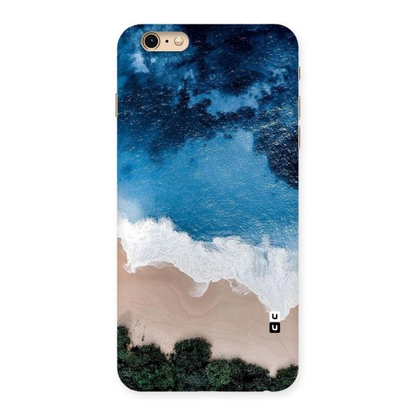 Seaside Back Case for iPhone 6 Plus 6S Plus