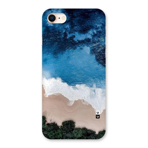 Seaside Back Case for iPhone 8