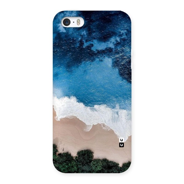 Seaside Back Case for iPhone SE