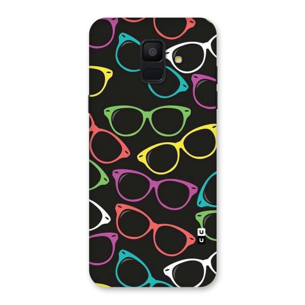 See Colours Back Case for Galaxy A6 (2018)