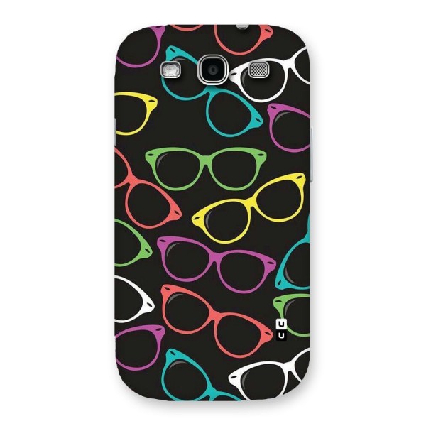 See Colours Back Case for Galaxy S3