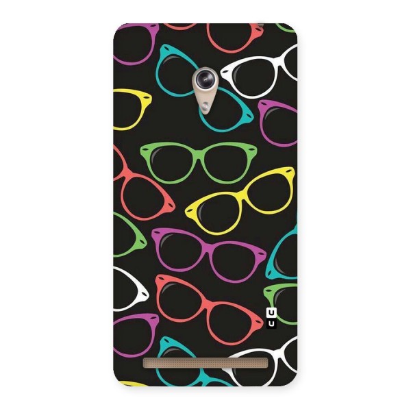 See Colours Back Case for Zenfone 6
