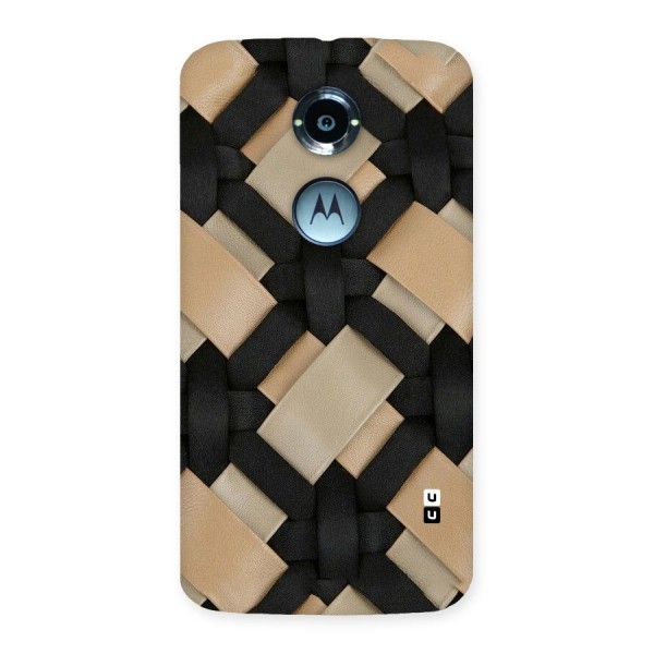 Shade Thread Back Case for Moto X 2nd Gen