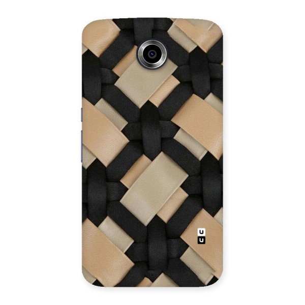 Shade Thread Back Case for Nexsus 6