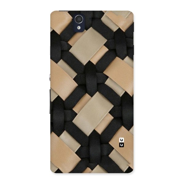Shade Thread Back Case for Sony Xperia Z