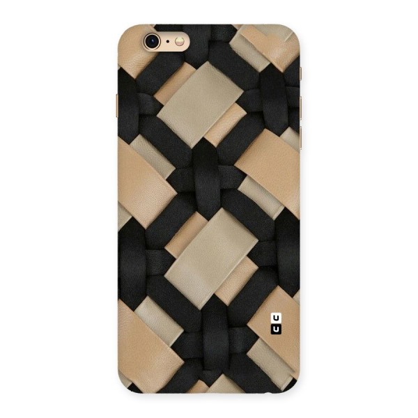 Shade Thread Back Case for iPhone 6 Plus 6S Plus