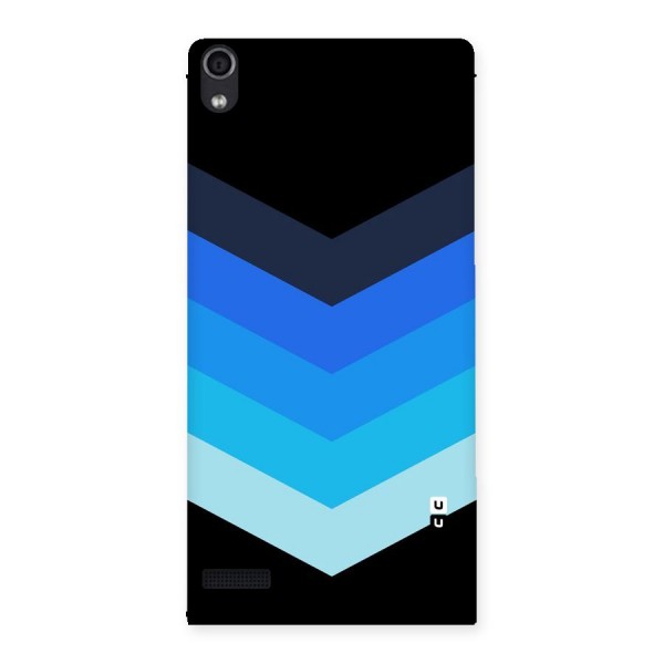 Shades Colors Back Case for Ascend P6