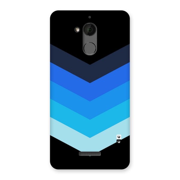 Shades Colors Back Case for Coolpad Note 5
