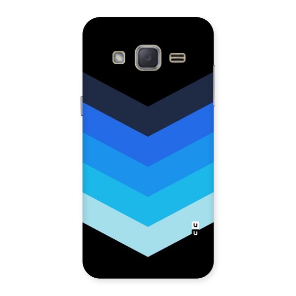 Shades Colors Back Case for Galaxy J2