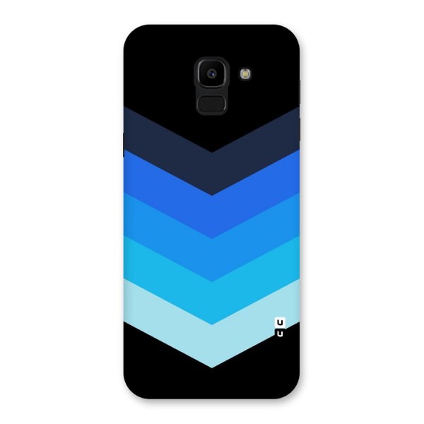 Shades Colors Back Case for Galaxy J6