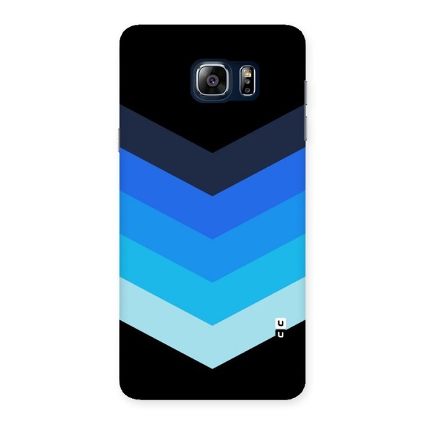 Shades Colors Back Case for Galaxy Note 5