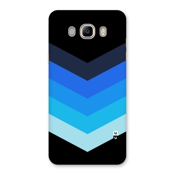 Shades Colors Back Case for Galaxy On8