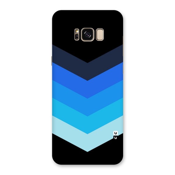 Shades Colors Back Case for Galaxy S8 Plus
