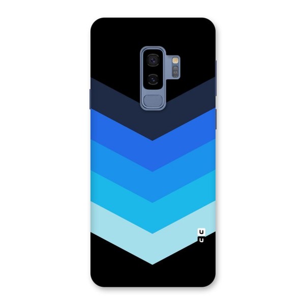 Shades Colors Back Case for Galaxy S9 Plus